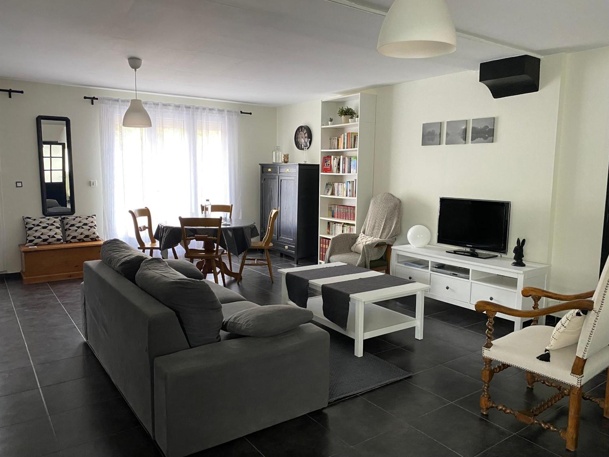 Zer Gochoa Daire Cambo-les-Bains Dış mekan fotoğraf